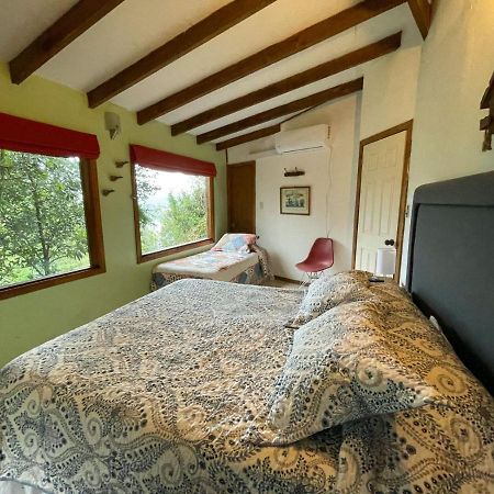 Cabanas Portal Del Rio Villarrica Exterior photo