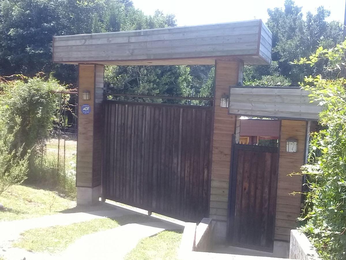 Cabanas Portal Del Rio Villarrica Exterior photo