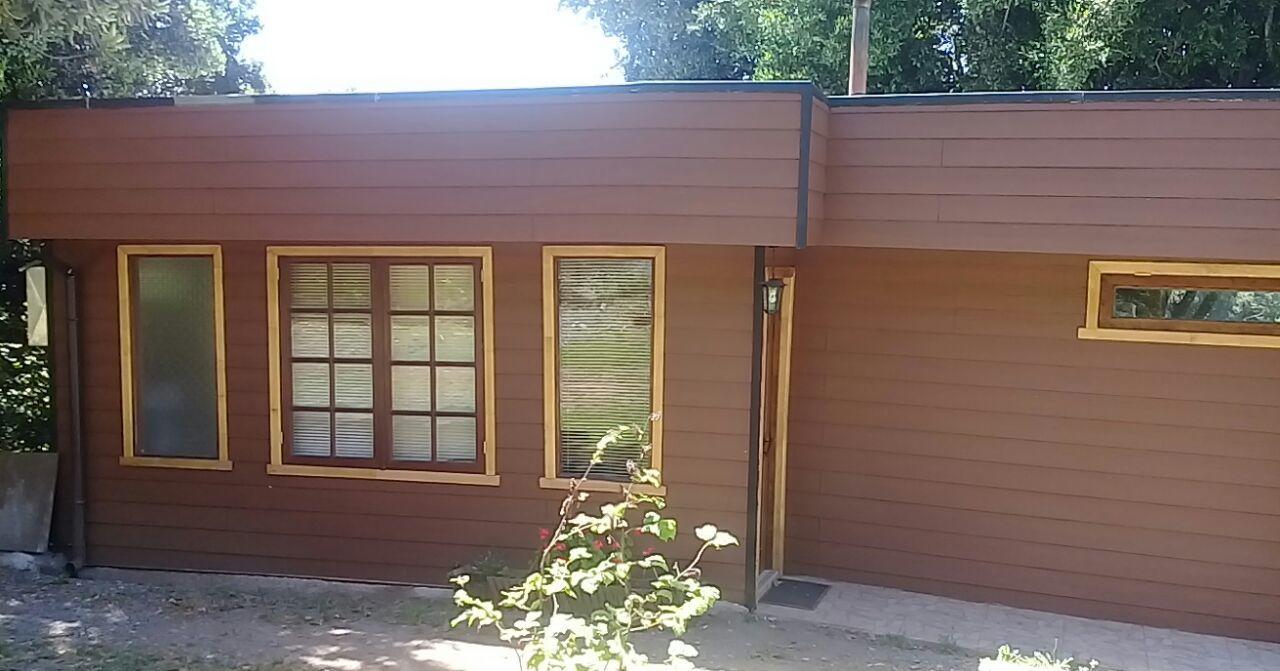 Cabanas Portal Del Rio Villarrica Exterior photo